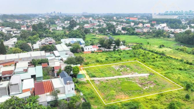 CƠ HỘI ĐẦU TƯ VÀNG – ĐẤT NỀN HỒ VĂN CỐNG, THỦ DẦU MỘT - 2