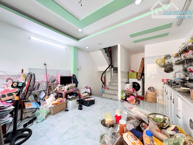 Bán Nhà 4 Tầng Đường Mã Lò - Giáp Tân Kỳ Tân Quý - HXH Thông - Nhỉnh 3 Tỷ - 2