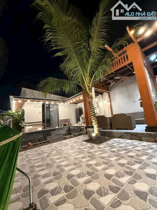 Cho thuê biệt thự bửu hoà view sông Đồng Nai - 2
