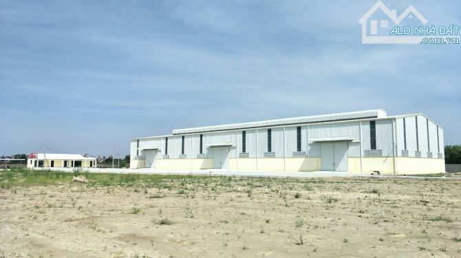 Cho thuê Kho - Xưởng. DT từ: 500m2, 1000m2, 1500m2, 2000m2, đến 200.000m2 tại Cẩm Giàng - 2