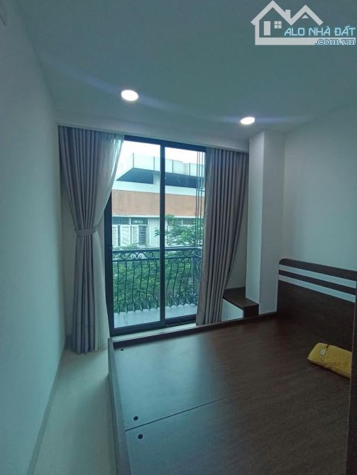 Tòa CCMN Kim Giang Đại Kim Hoàng Mai 65m 23Tỷ 7Tầng Mt5.2m 10Phòng Oto Đỗ Cửa - 2