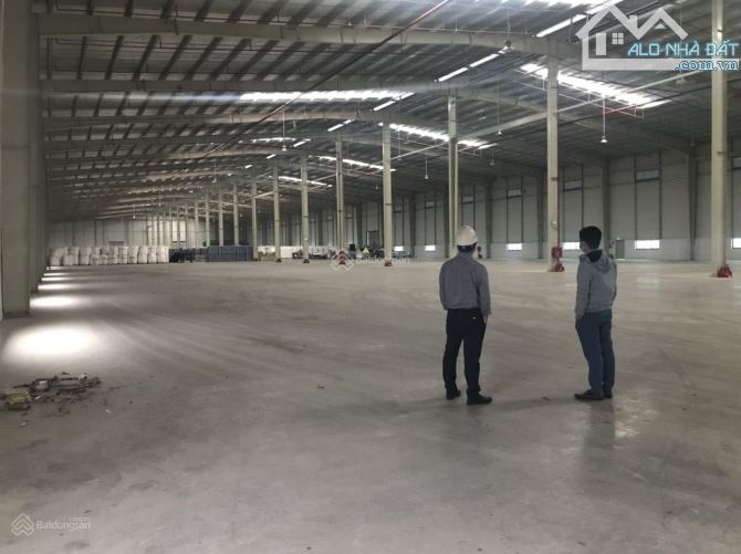 Cho thuê kho - xưởng. DT từ: 500m2, 1000m2, 1500m2, 2000m2, đến 120.000m2 tại Bình Giang - 2