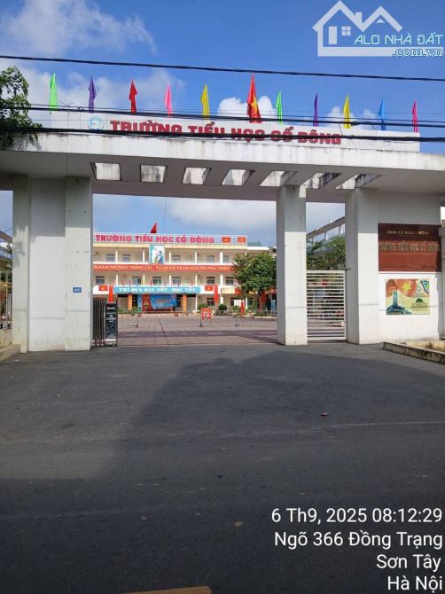 ĐẤT MẶT ĐƯỜNG ĐỒNG TRẠNG KINH DOANH VÀNH ĐAI CNC HÒA LẠC - 2