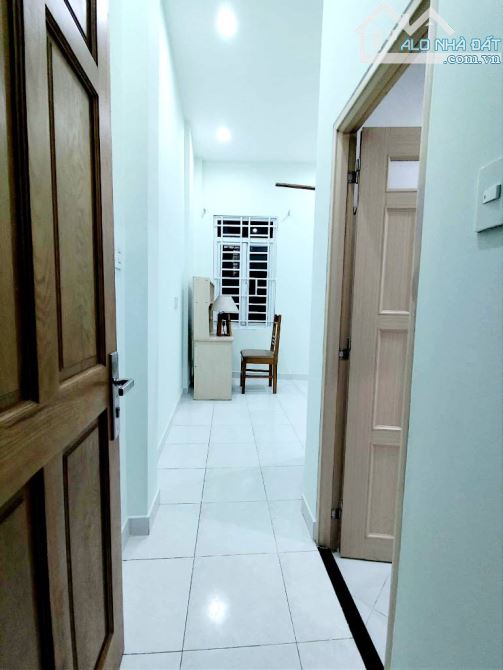 Nhà 4 tầng mới đẹp An Dương Vương Q6, DT 50m2,Giá chỉ 5.X tỷ, vừa ở hay kinh doanh - 2