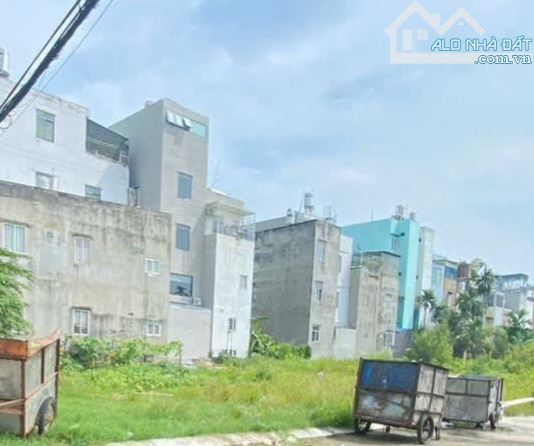 Bán Đất đường Thạnh Lộc 37, Quận 12 dt 4,75x18m giá 3,85 tỷ - 2