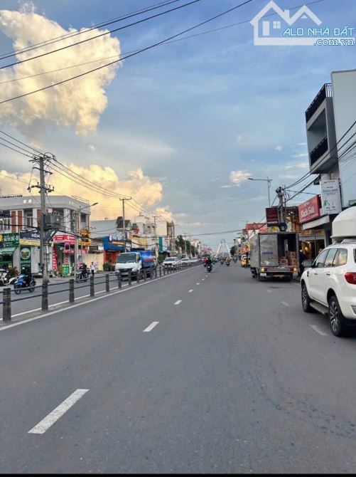 BÁN ĐẤT MẶT TIỀN ĐƯỜNG TRẦN HOÀNG NA , HƯNG LỢI NINH KIỀU , CẦN THƠ - 2
