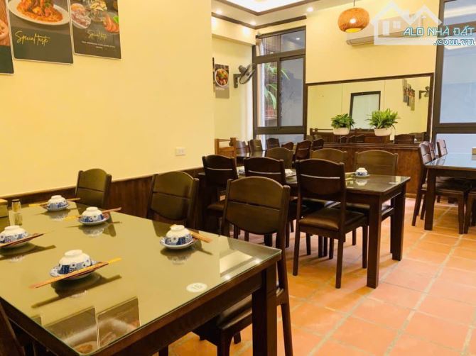 SIÊU PHẨM 2 MẶT NGÕ  Ô TÔ TRÁNH  TRUNG TÂM VĂN QUÁN  KĐT KIỂU ÂU   KINH DOANH ĐỈNH  NHÀ H - 2