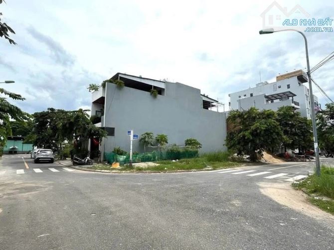 BÁN ĐẤT LÔ GÓC 2 MẶT TIỀN – HÒA MINH 27 LIÊN CHIỂU ĐÀ NẴNG, DT 153M2, GIÁ BÁN 9,95 TỶ. - 2