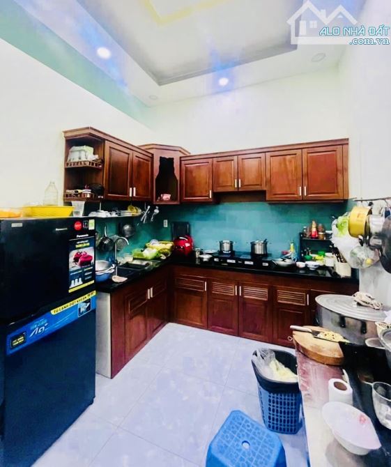 🏡 LINH XUÂN – ĐƯỜNG SỐ 8 – NHÀ C4 MỚI – Ô TÔ ĐẬU CỬA – 80M² – GIÁ 4.7 TỶ - 2