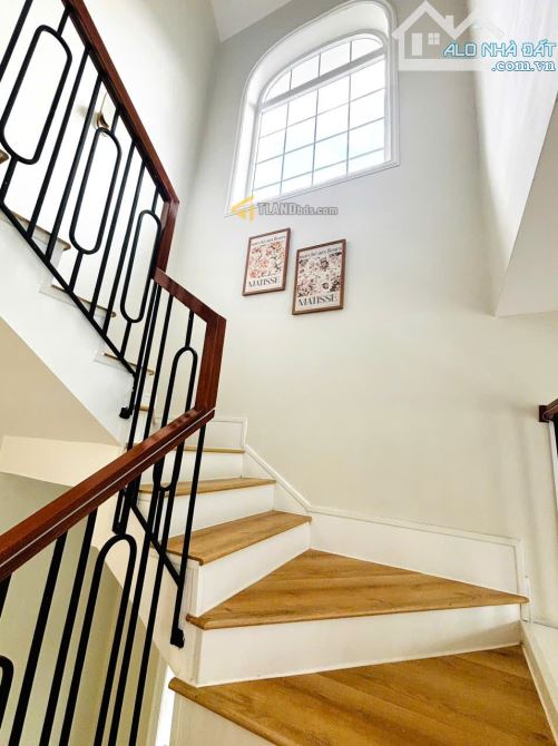 Villa mới đẹp sân đậu ô tô 203m2 thiết kế châu Âu P7 Đà Lạt chỉ hơn 13 tỷ - 2