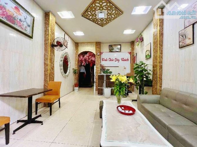 🌟BÁN ĐẤT TẶNG NHÀ 5 TẦNG- PHỐ VIP BA ĐÌNH- SÁT LĂNG BÁC- 55M2- 8.9 TỶ🌟 - 2