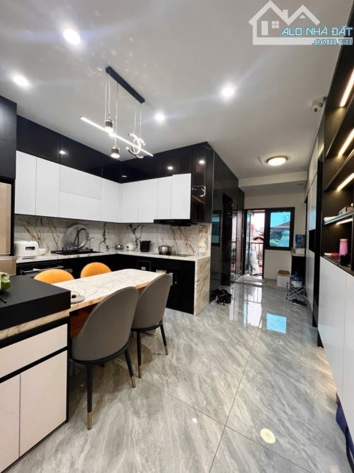 Liền kề Linh Đàm, Hoàng Mai,80m.6T,gara ô tô, thang máy, vỉa hè rộng, ở hoặc làm văn phòng - 2
