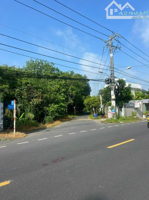 Cần bán lô đất mặt tiền đường nhựa Trương Thị Kiện Thái Mỹ Củ Chi 149,9 M giá 900trieu - 2