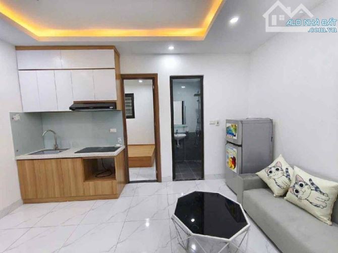 BÁN CHUNG CƯ MỄ TRÌ_XÂY MỚI 2025_FULL NỘI THẤT_VÀI BƯỚC Ô TÔ QUA_36m2_1.5 TỶ - 2