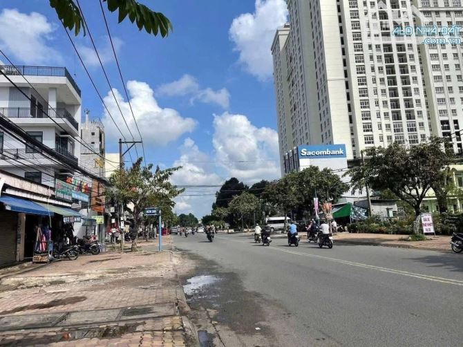 MẶT TIỀN LÊ DUẪN, TP SÂN BAY LONG THÀNH ! KHU DÂN CƯ ĐI KÈM TIỆN ÍCH, DT: 207m2 - 2tỷ 3 - 2
