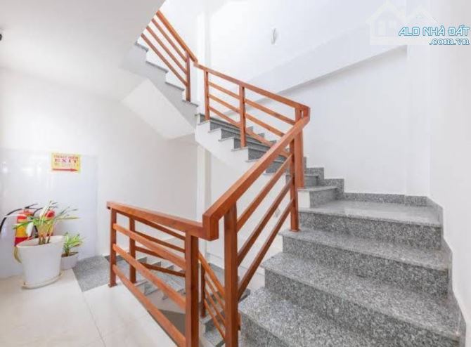 Bán tòa Nhà Căn Hộ sát Biển Hòn Chồng - 2