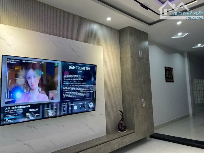 BÁN NHÀ 3 TẦNG ĐƯỜNG HUỲNH NGỌC ĐỦ ( TÂY NAM , 100 M2 ) - HOÀ XUÂN , ĐÀ NẴNG . - 2