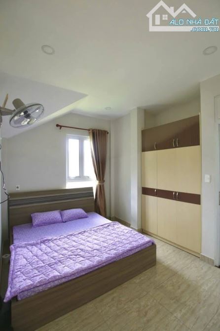 cho thuê villa phường 8 đà lạt view đẹp 12 triệu/tháng sân đậu ô tô 7 chỗ - 2