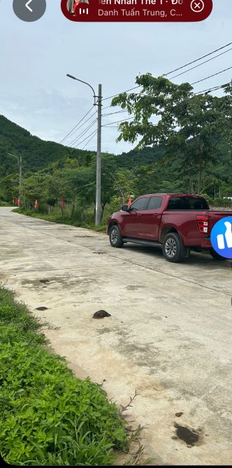chào bán lô đất trồng cây diện tích 4600m đường 7m5 cách suối 50m - 2
