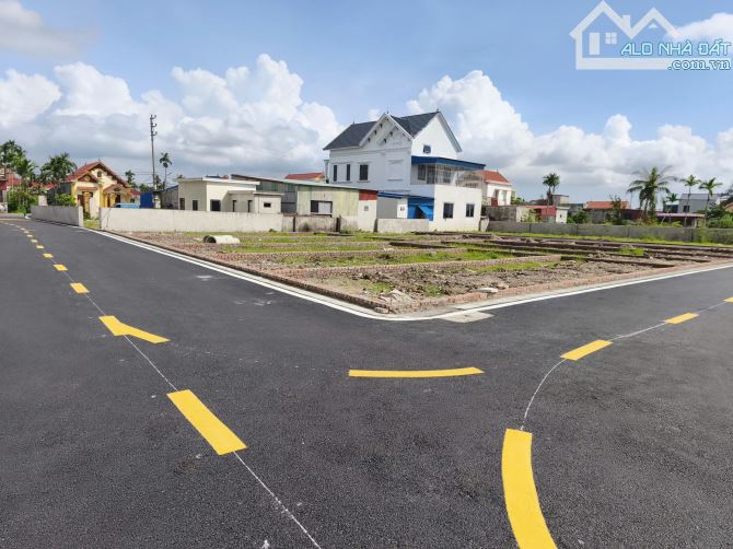Bán bạt F0 Trung Nghĩa, Đồ Sơn. Đường ô tô tránh nhau. Chỉ 1.5 tỷ - 2