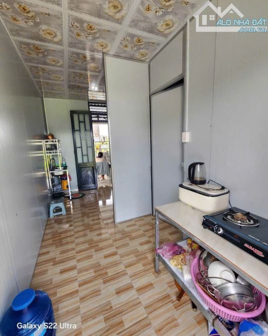 Nhượng lại quán cafe ở An Phú An Tịnh 5x31 ( 158m2 ) 620 TRIỆU Sổ hồng riêng đầy đủ - 2