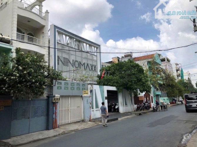 VIP- MẶT TIỀN ĐẶNG DUNG- 10M X 30M- 4 TẦNG, THANG MÁY- TÂN ĐỊNH, QUẬN 1 - 2