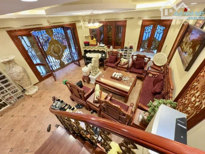 Bán nhà Ba Đình, căn góc 3 mặt đường ô tô, vỉa hè, kinh doanh, 39 tỷ - 2