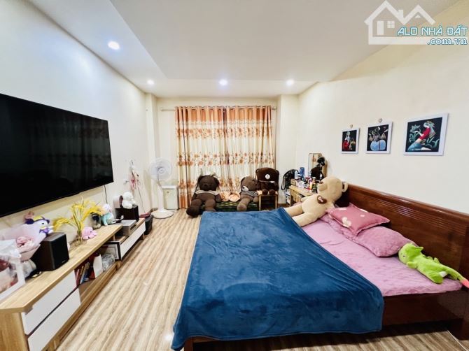 Yên xá Lô góc 36m mt3,5m 5tầng ngõ thông văn quán,nhà đẹp full nội thất - 2