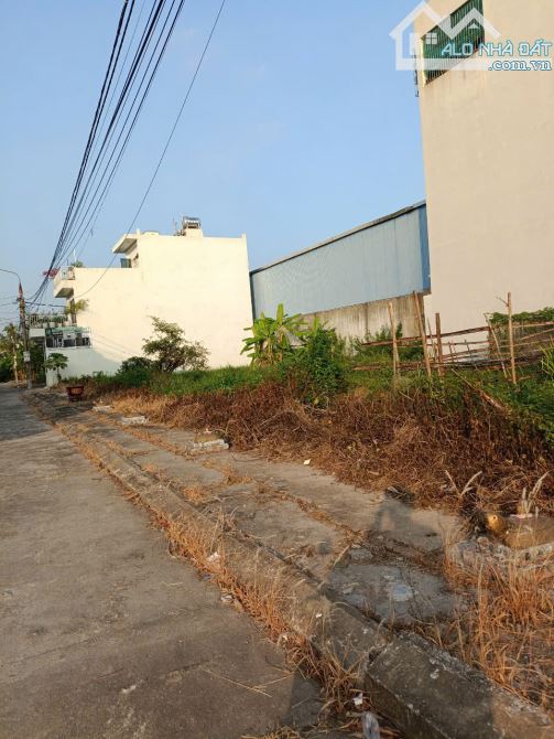 Bán đất-Đông Cường,DT lớn thích hợp nhà xưởng,kho bãi,tiềm năng sinh lời,DT:2161m,giá:4tỉ - 2