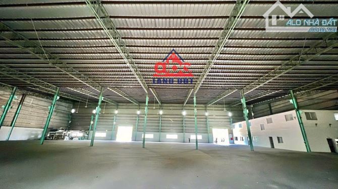 Cho thuê nhà xưởng sản xuất 3200m2 trong kcn Nhơn Trạch Đồng Nai giá rẻ - 2