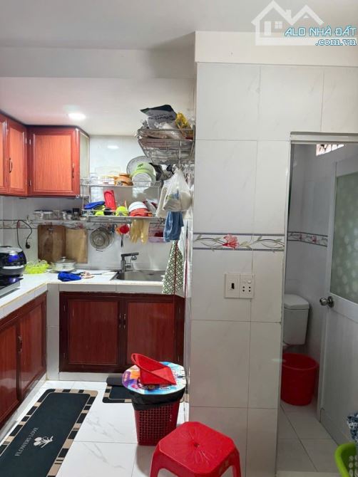 🏡 NHÀ GẦN LÀNG ĐẠI HỌC – HXH VÀO NHÀ – 68M² – GIÁ CHỈ 3.9 TỶ - 2
