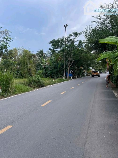 Bán nhà cấp 4 - 500m² Bùi Công Trừng - Nhị Bình Hóc môn - giá rẻ 11 tỷ. - 2
