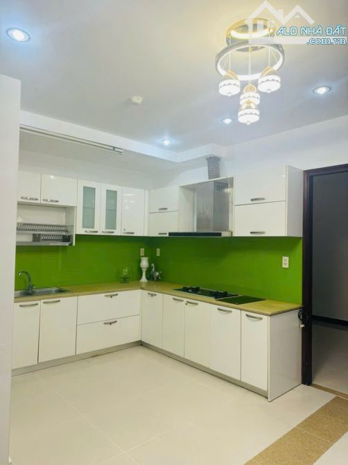 HẺM XE HƠI 6M THẲNG 1 TRỤC LÊ VĂN SỸ 80M2, NHÀ 5 TẦNG, NGANG 5.2M, 7PN, CHỈ NHỈNH 17 TỶ - 2