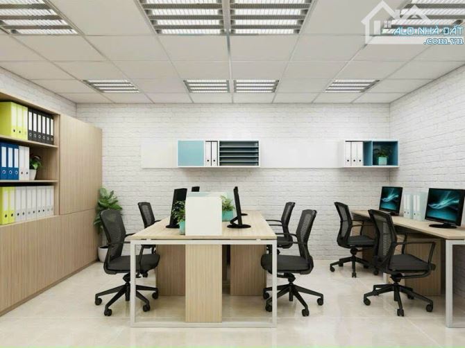 Toà văn phòng 2 mặt tiền Xô viết Nghệ Tĩnh - Hải Châu đang cho thuê dòng tiền ổn định - 2