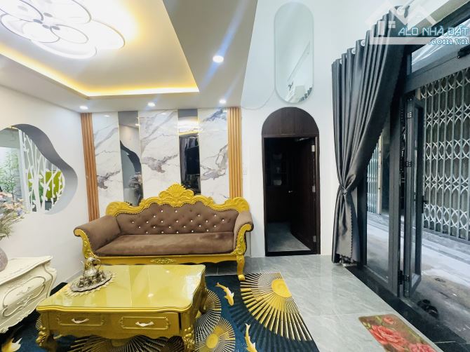 NHÀ 52M2 GÁC LỬNG FULL NỘI THẤT PASTEUR THÔNG LÊ DUẨN - HẢI CHÂU - ĐÀ NẴNG - 2