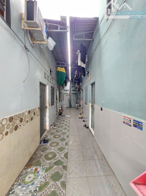 Bán dãy trọ 100m2 4ty2 TL thu7tr/thg gần Chợ An Cơ, p.An Phú, Tp.Thuận An - 2
