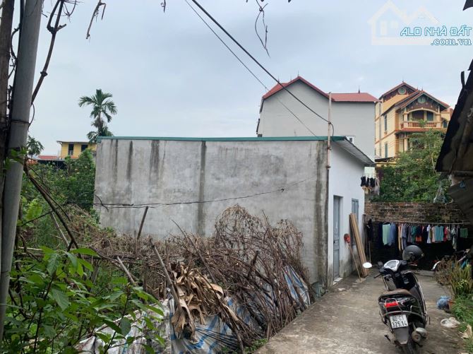 MẠCH LŨNG ĐẠI MẠCH ĐÔNG ANH NƠI CHUẨN BỊ ĐÓN DỰ ÁN CẦU 8 LÀN XE - 2