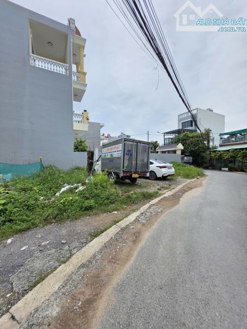 đất rẻ 3,5 tỷ 123,9m2 MT đường Huỳnh Tấn Phát, p.Đông Hòa, Tp.Dĩ An - 2