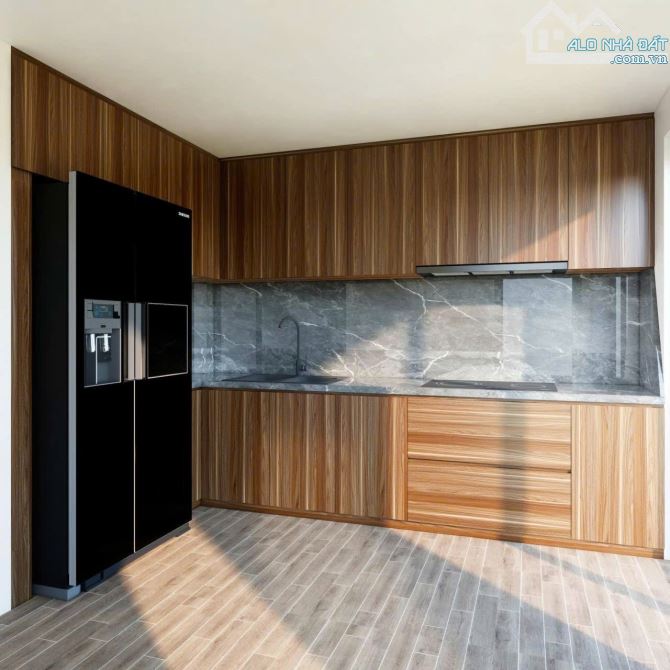 GẦN MẶT PHỐ TRẦN KHÁT CHÂN – NHÀ 5 TẦNG – NHỈNH 5 TỶ - 2