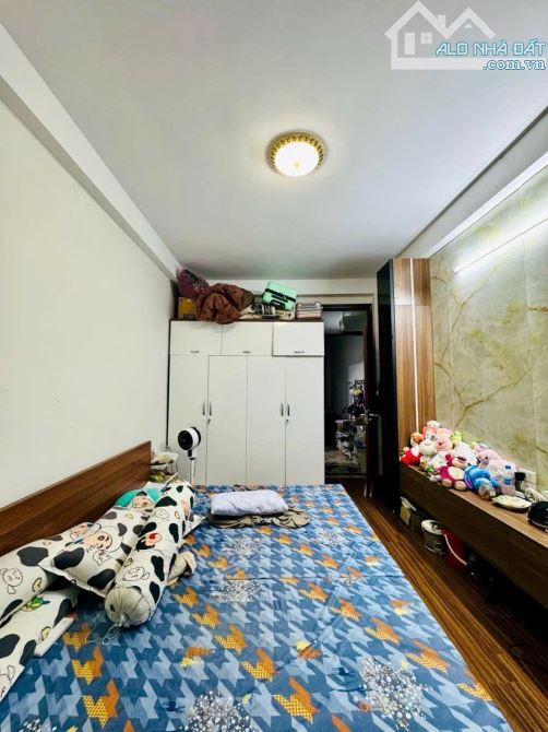 Bán nhà đ.Minh Khai, 45m2, nhà 5 tầng, 6 ngủ, gần Times city - 2