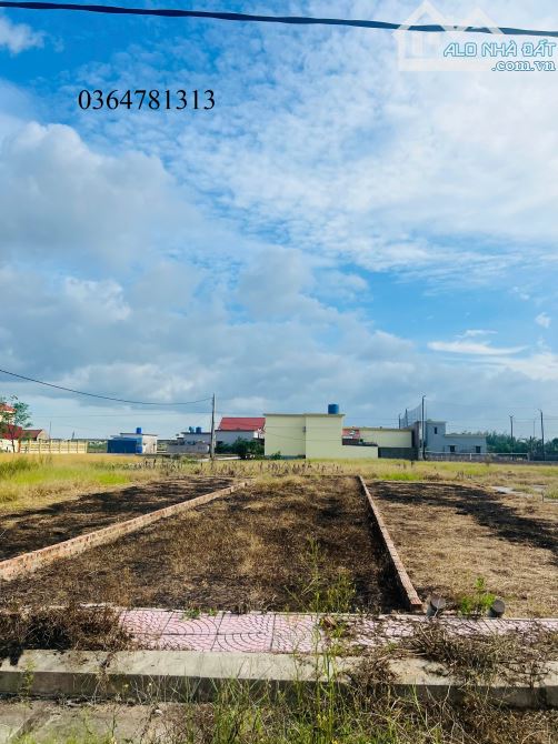 Bán lô đất đẹp bãi tắm Quất Lâm 124m2 MT5m ô tô kinh doanh view biển 2.3 tỷ - 2
