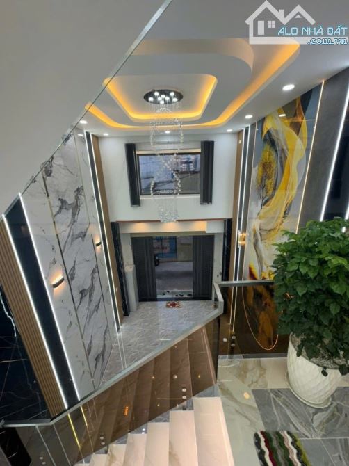 Bán nhà 3 tầng, 3PN  Lâm Thị Hố,P tân chánh hiêp  Q.12. DT 56m2 (4x14m), . - 2