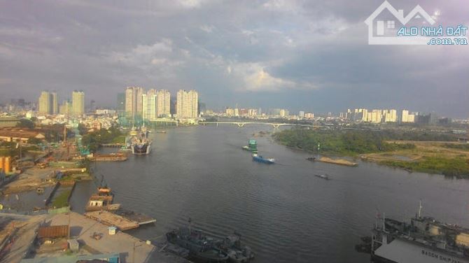 CHO THUÊ TOÀ NHÀ VĂN PHÒNG 2,900M2- 2 HẦM+12 TẦNG- 2 THANG MÁY- GIÁ: 1,45 TỶ/TH - 2