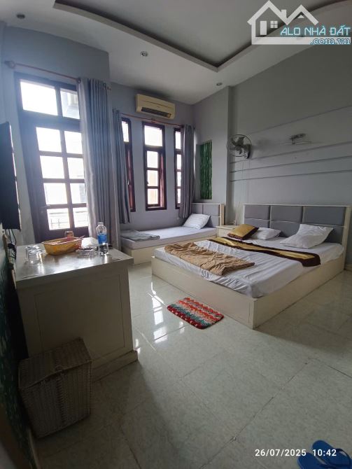 Bán Khách sạn 4 tầng Tô Ngọc Vân, Thạnh Xuân, DT: 8x20m, giá 12 tỷ tl - 2