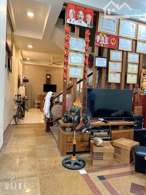 Phân Lô ô tô đỗ cửa khu ĐÁU GIÁ CỰ KHÊ THANH OAI 50M- 5 tâng : 8,8 tỷ FULL nội thất ở luôn - 2