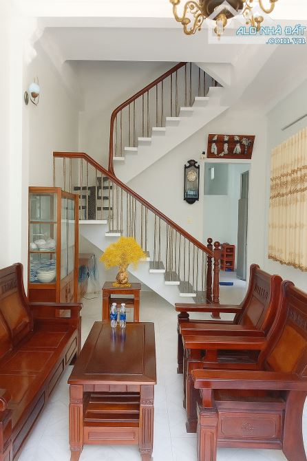 BÁN NHÀ TRUNG TÂM QUẬN 8, ĐƯỜNG DƯƠNG BÁ TRẠC, DIỆN TÍCH KHỦNG, MẶT TIỀN RỘNG, 3 TẦNG GIÁ - 2