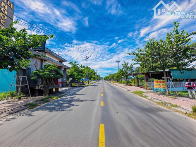 🌊 BÁN ĐẤT - MẶT TIỀN NGUYỄN DU - SÁT BIỂN CAM BÌNH - CHỈ 420 TRIỆU/MÉT NGANG 🌊 - 2