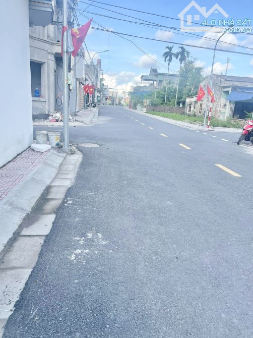 Bán đất 51,4m2 tại Lương Quán, Nam Sơn, An Dương giá 1,18 tỷ - 2