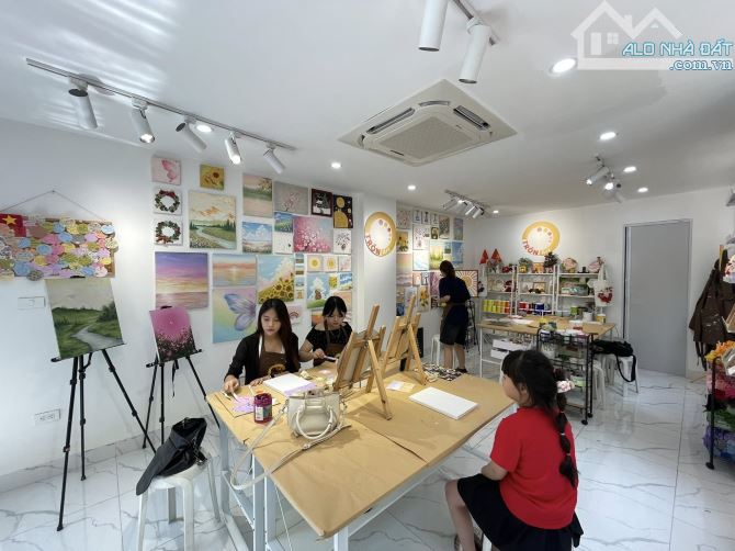 Lô góc duy nhất 7 tầng, thang máy,48m, ô tô chánh, ở sướng, kinh doanh đỉnh cao, Thịnh Hào - 2