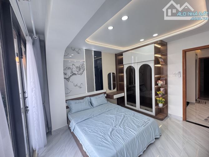 Bán nhà HXH 18/.., đường số 3, F8, Gò Vấp, 38m2, 2 lầu, 4PN,3WC, nhỉnh 5 tỷ - 2